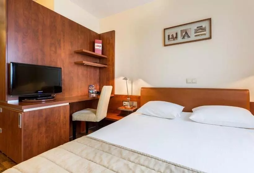 スタンダードルーム, Qubus Hotel Gliwice