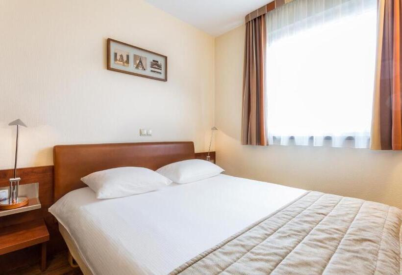 اتاق استاندارد, Qubus Hotel Gliwice