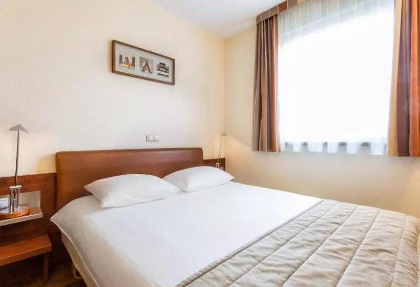 スタンダードルーム, Qubus Hotel Gliwice