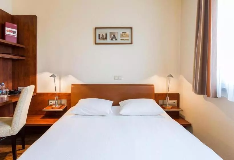 スタンダードルーム, Qubus Hotel Gliwice