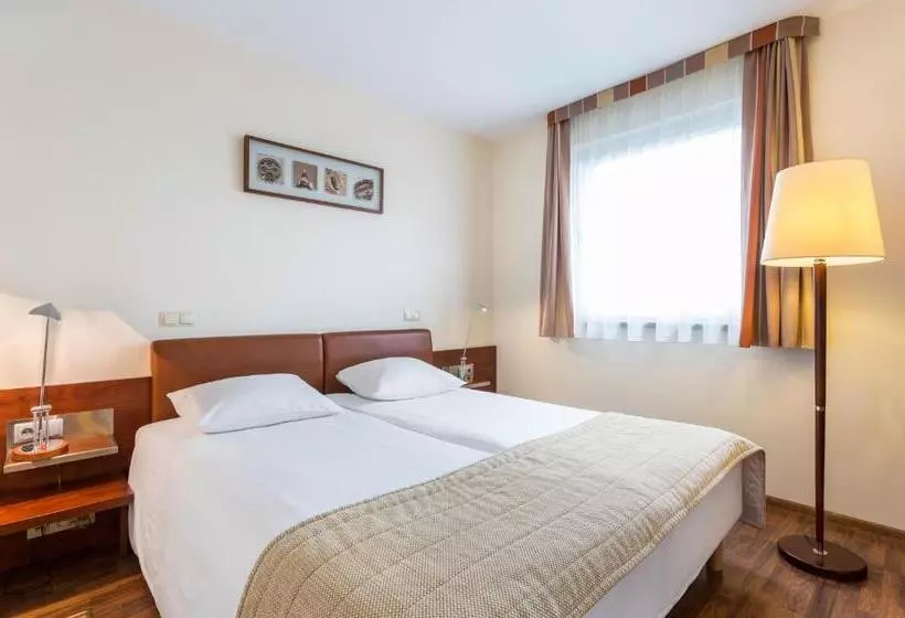 ジュニアスイート, Qubus Hotel Gliwice