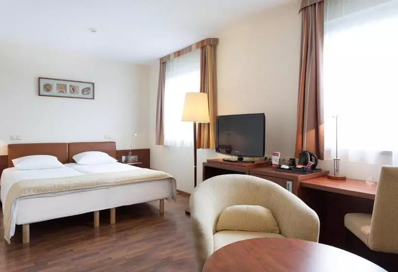 ジュニアスイート, Qubus Hotel Gliwice