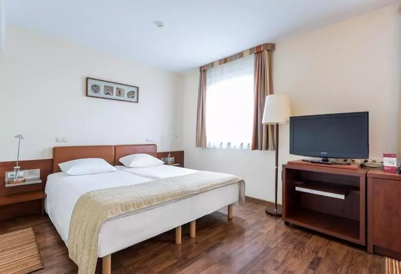 ジュニアスイート, Qubus Hotel Gliwice