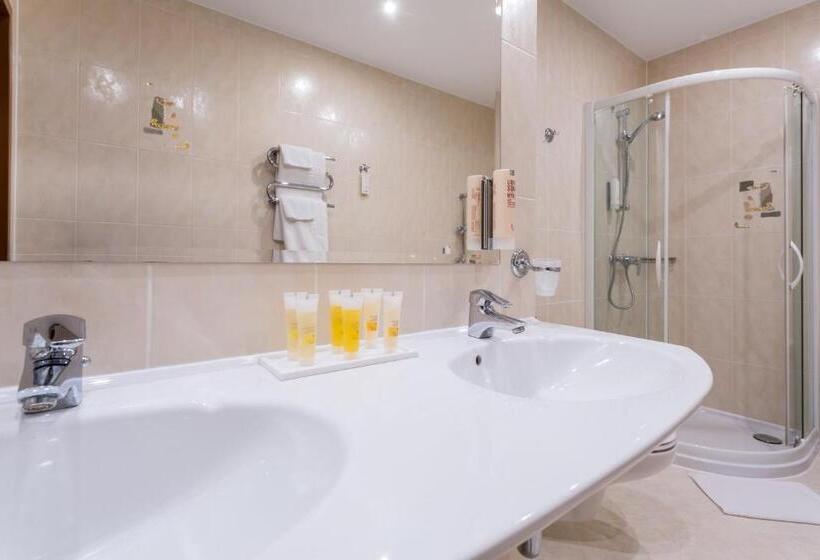 Полулюкс, Qubus Hotel Gliwice