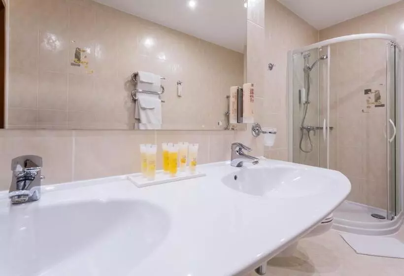 ジュニアスイート, Qubus Hotel Gliwice