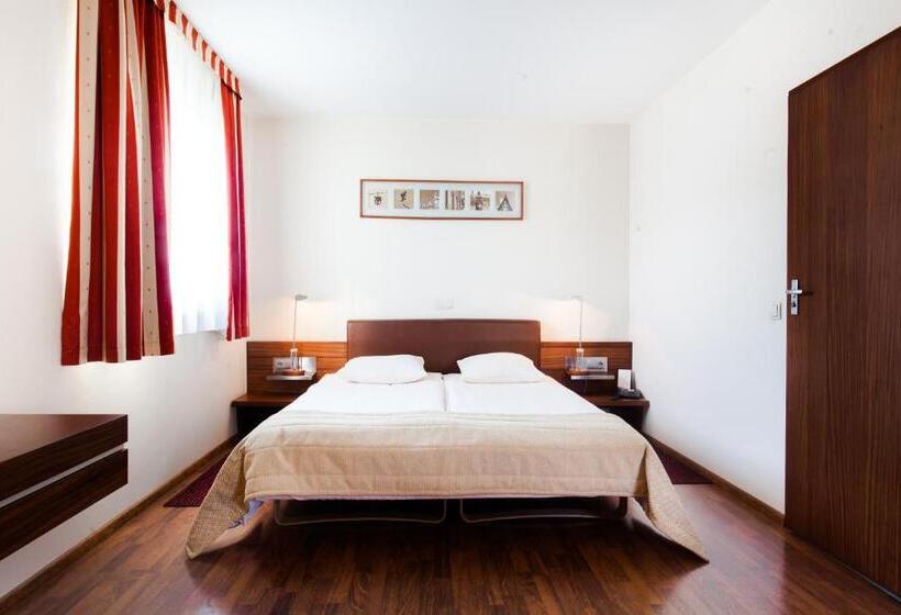 آپارتمان 1 خوابه, Qubus Hotel Gliwice