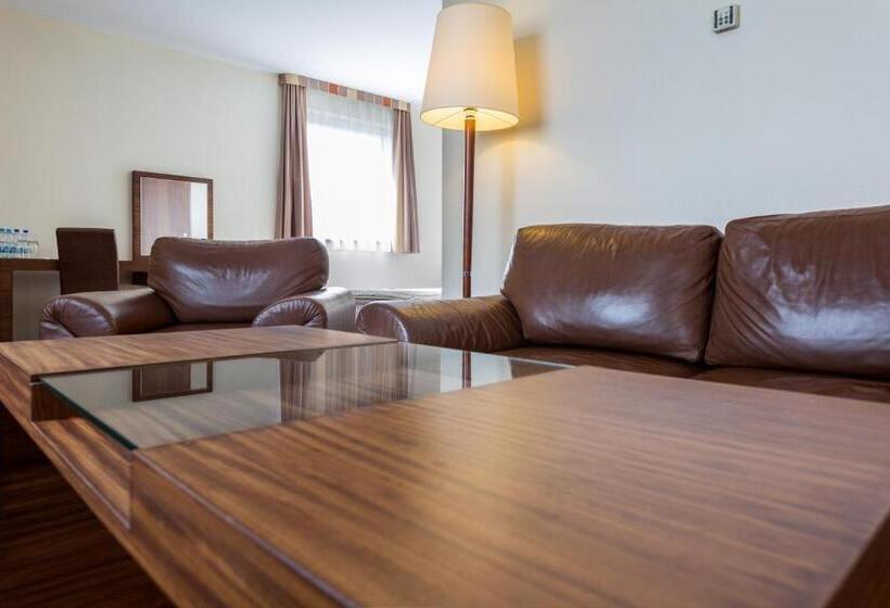 آپارتمان 1 خوابه, Qubus Hotel Gliwice