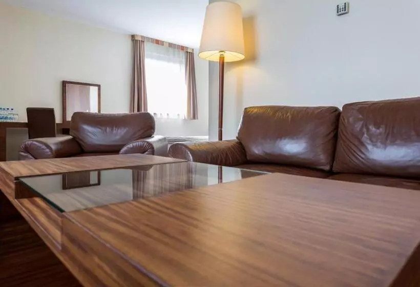 １ベッドルームアパートメント, Qubus Hotel Gliwice