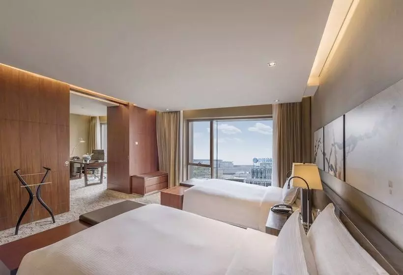 Suite, Regent Beijing