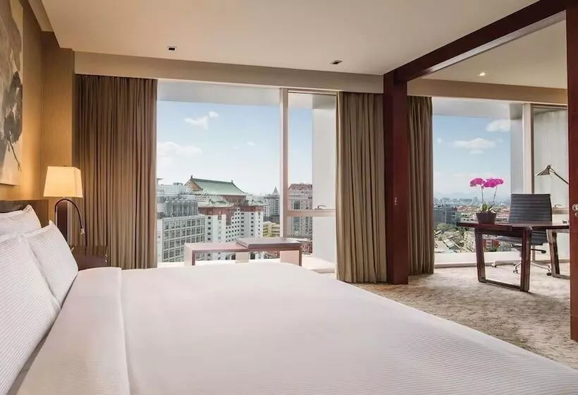 Suite, Regent Beijing