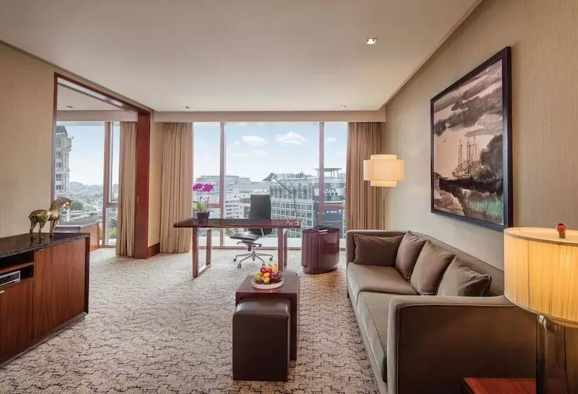 Suite, Regent Beijing