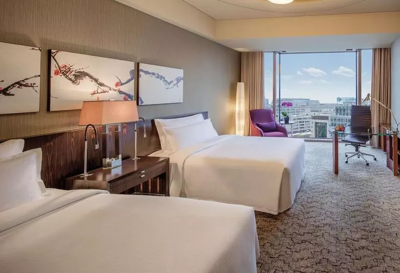 Habitació Premium, Regent Beijing