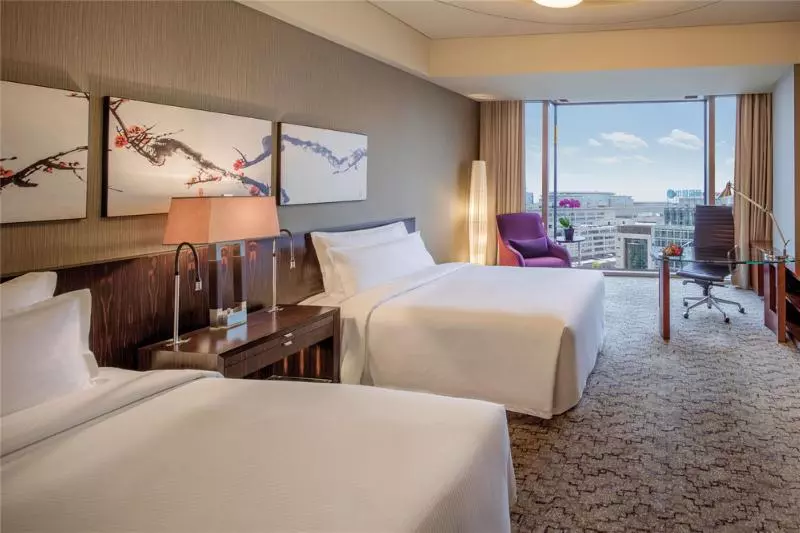 Habitació Premium, Regent Beijing