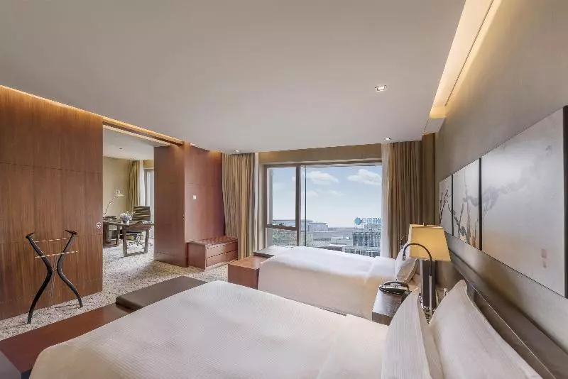 Suite, Regent Beijing