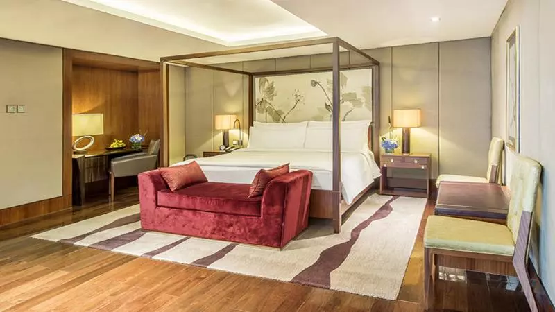 Suite, Regent Beijing