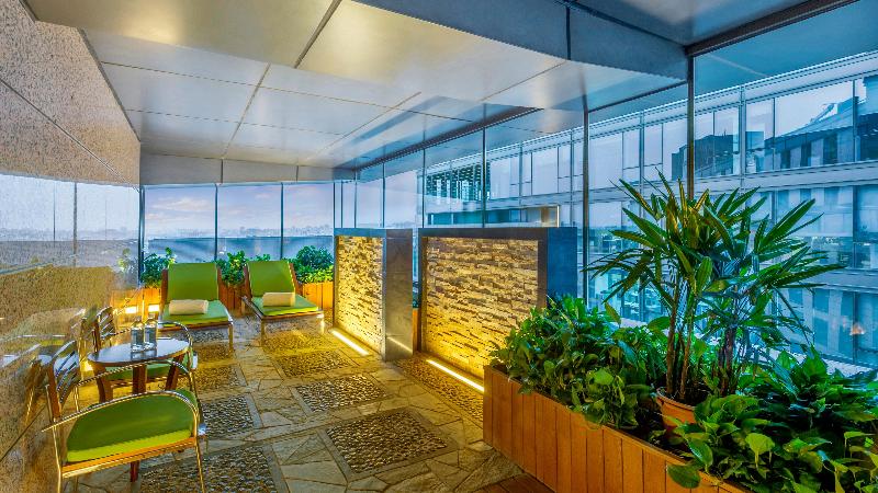 스위트, Regent Beijing