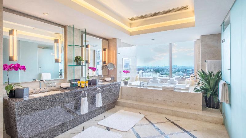 스위트, Regent Beijing