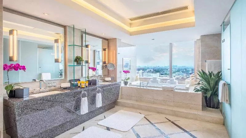 Suite, Regent Beijing