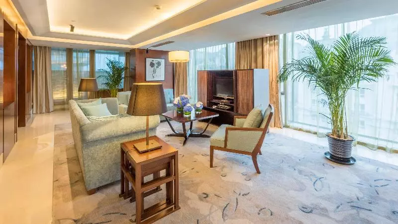 Suite, Regent Beijing