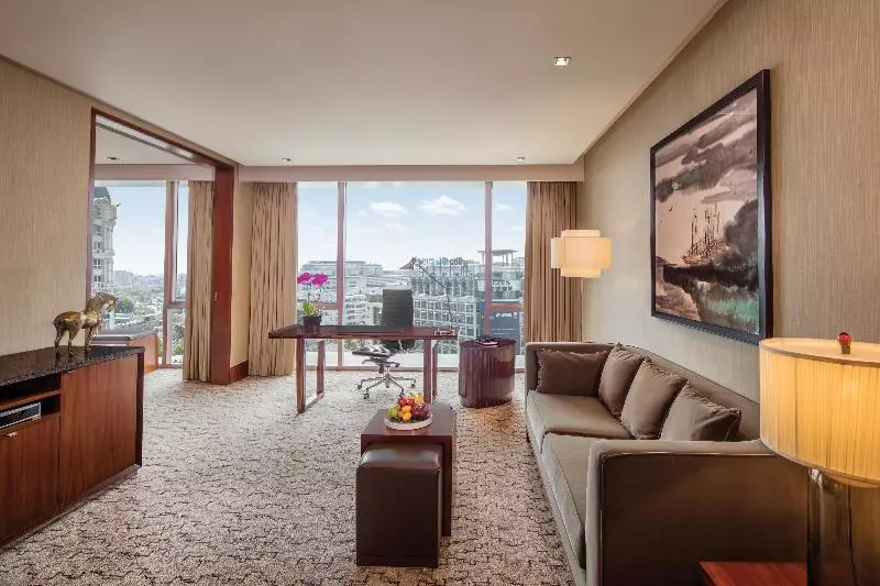 Suite, Regent Beijing