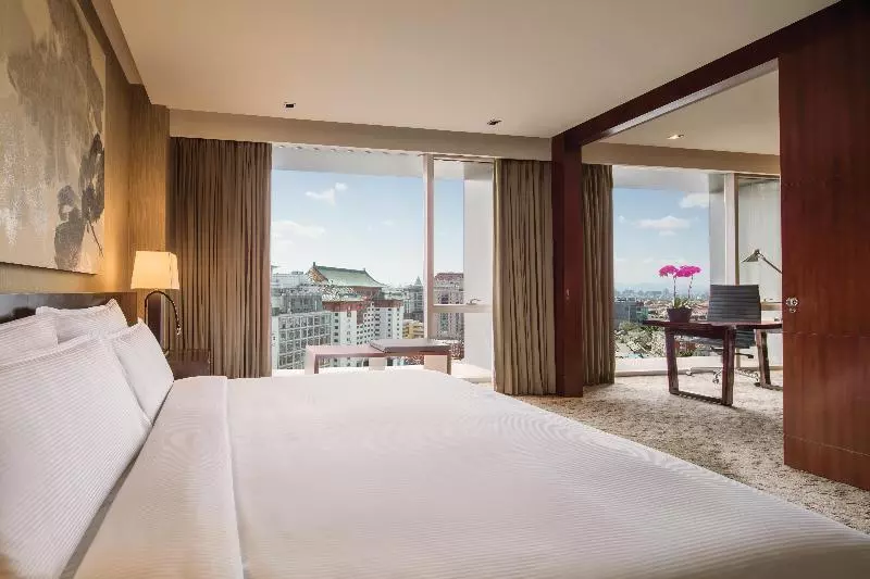 Suite, Regent Beijing