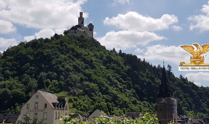 חדר משפחתי, Rheinhotel Bellavista