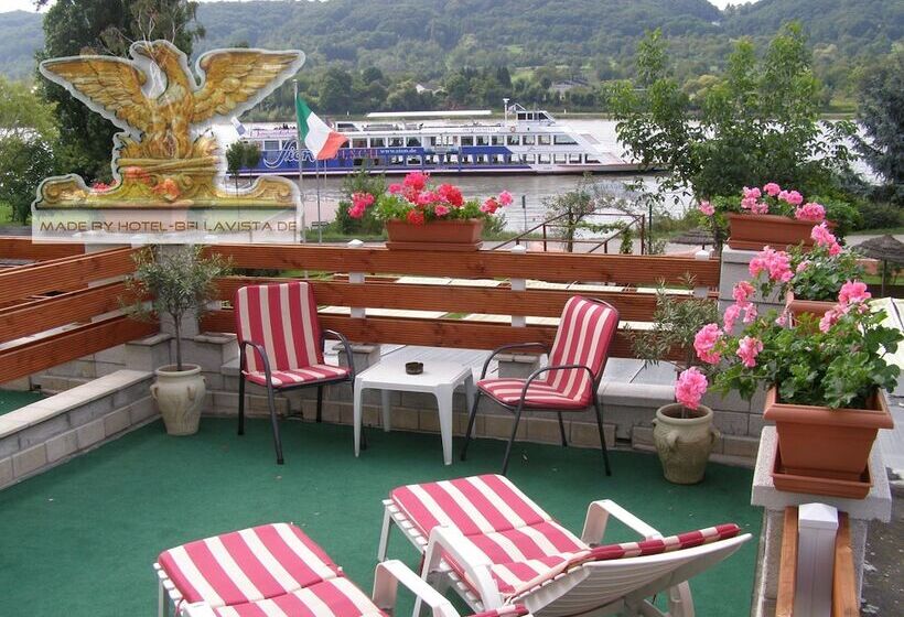 Номер Стандарт Вид на Реку, Rheinhotel Bellavista
