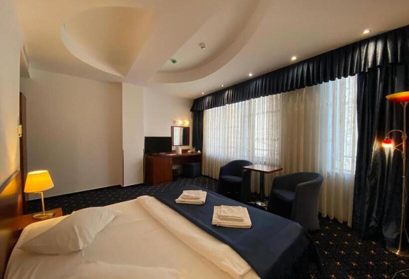 اتاق استاندارد, Samaa