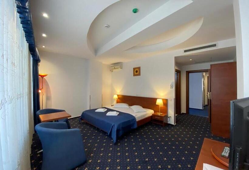 اتاق استاندارد, Samaa