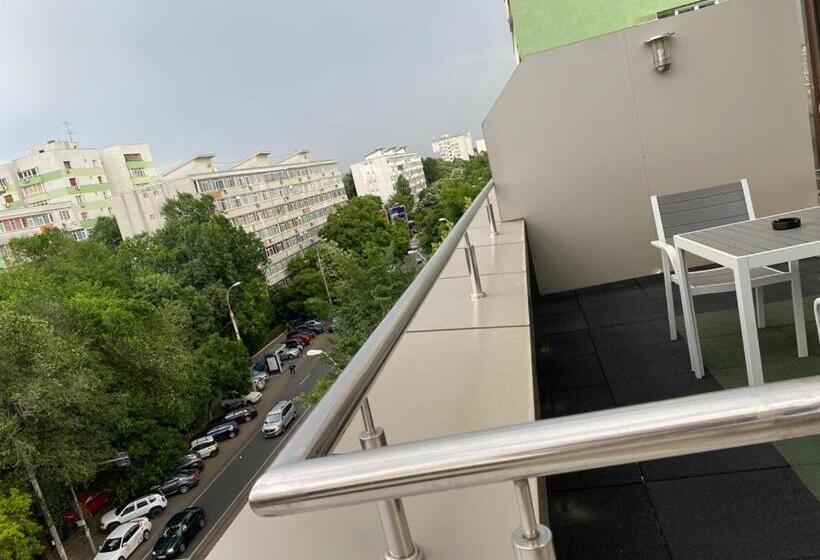 اتاق استاندارد با تخت بزرگ, Samaa