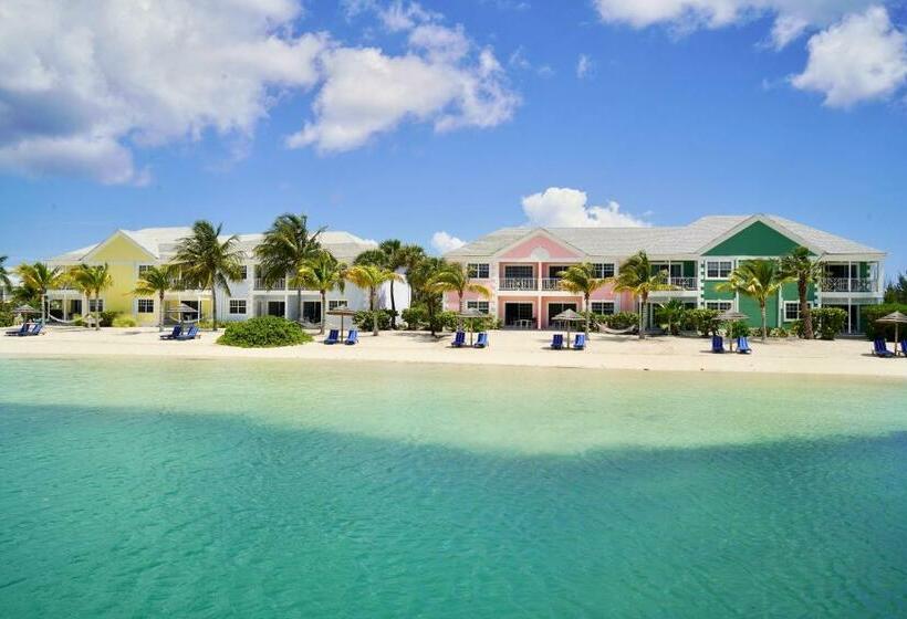 سوییت, Sandyport Beach Resort