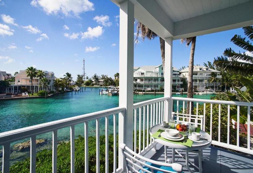 سوئیت دلوکس 2 خوابه, Sandyport Beach Resort