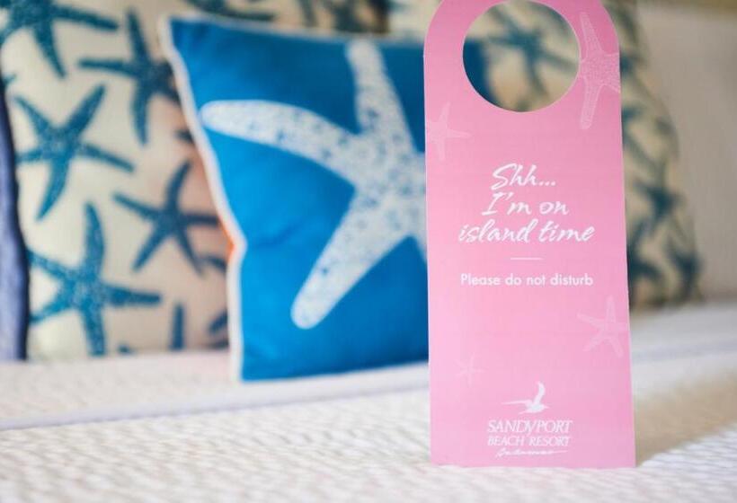 اتاق استاندارد, Sandyport Beach Resort