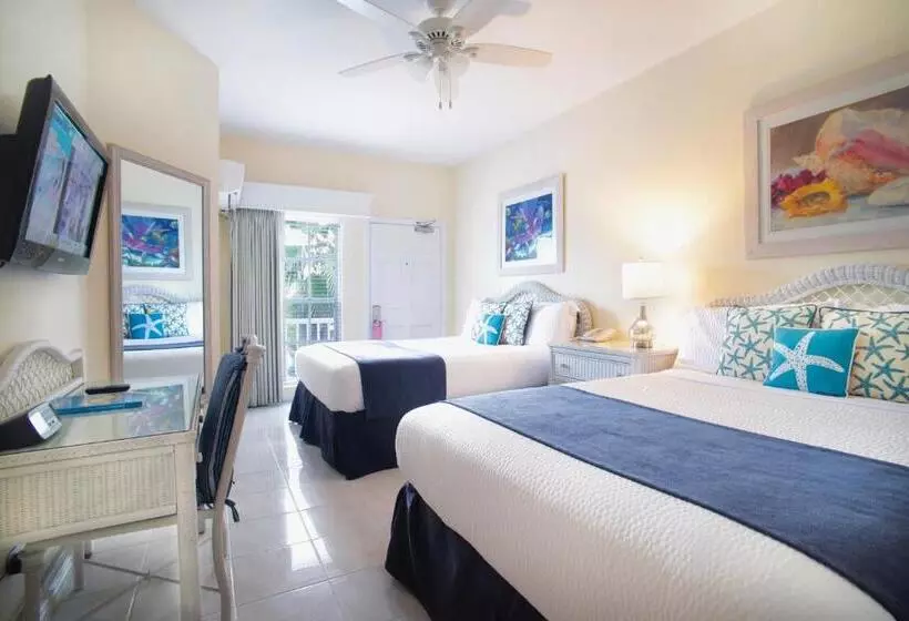 اتاق استاندارد, Sandyport Beach Resort