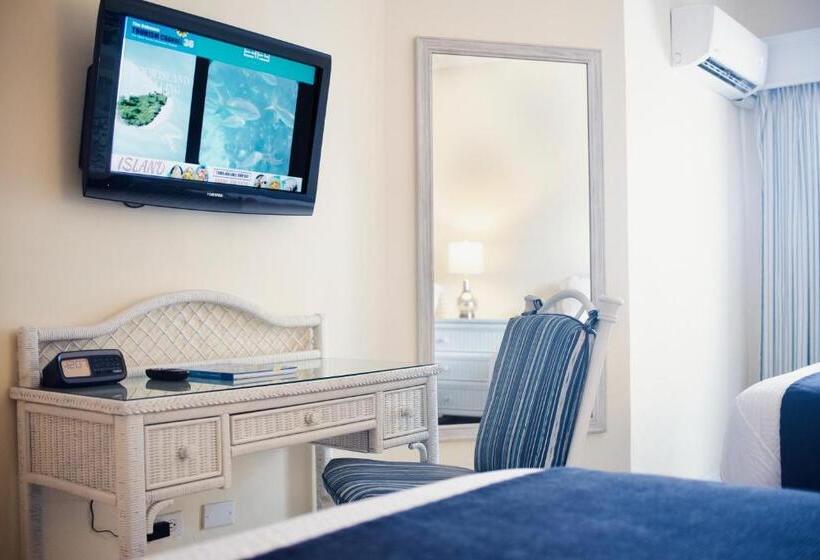 اتاق استاندارد, Sandyport Beach Resort