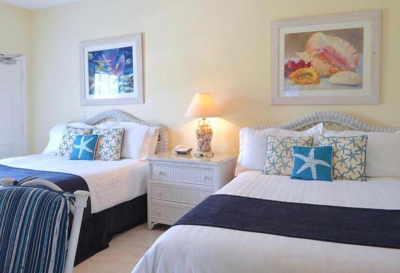 اتاق استاندارد, Sandyport Beach Resort