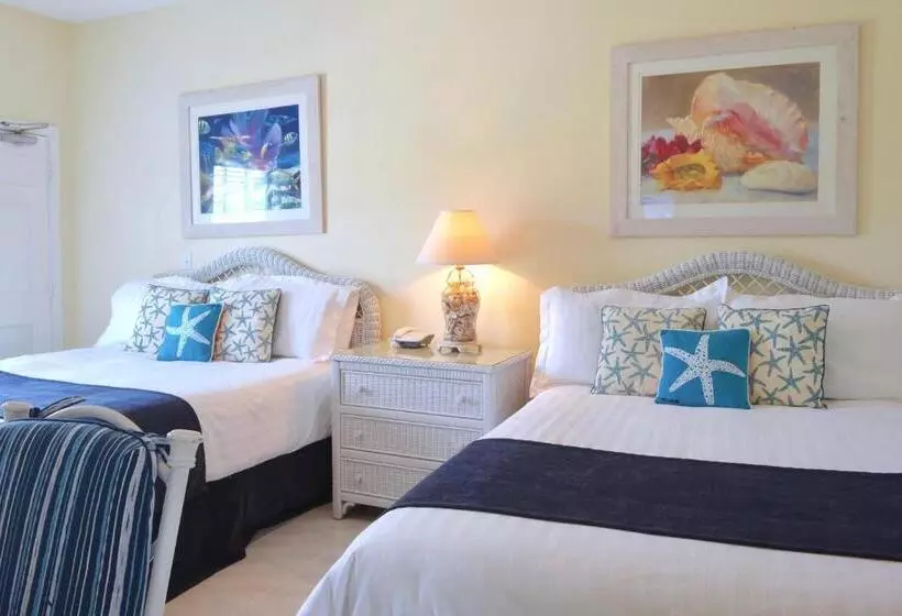 اتاق استاندارد, Sandyport Beach Resort