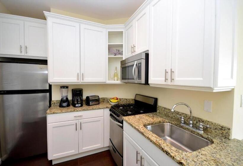 سوییت لوکس, Sandyport Beach Resort