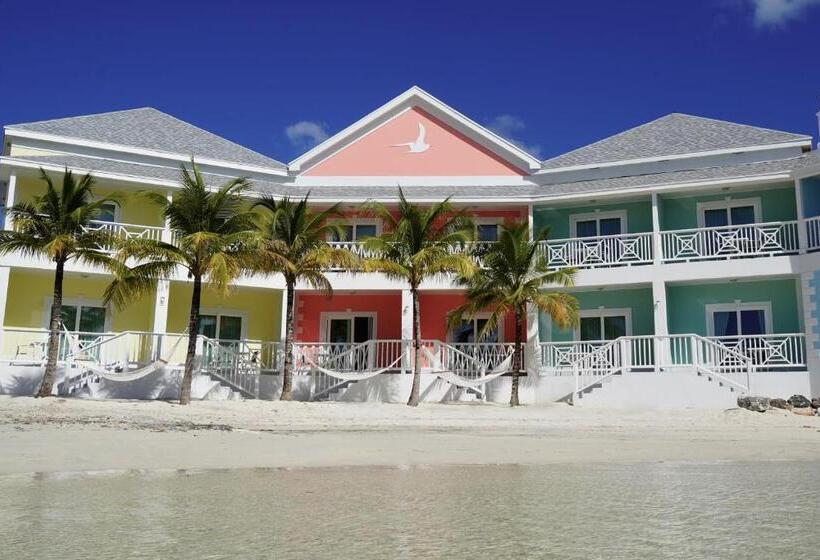 اتاق لوکس با بالکن, Sandyport Beach Resort