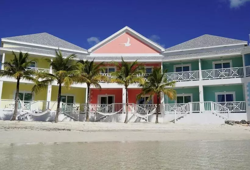 اتاق لوکس با بالکن, Sandyport Beach Resort