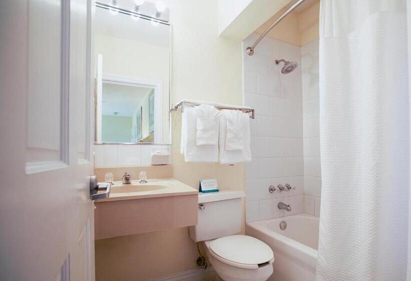 استودیو استاندارد با تخت کینگ, Sandyport Beach Resort