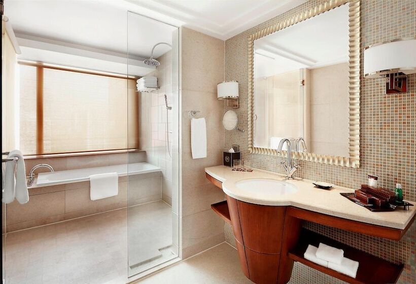 Номер Стандарт 2 Двуспальные Кровати, Sheraton Xiamen