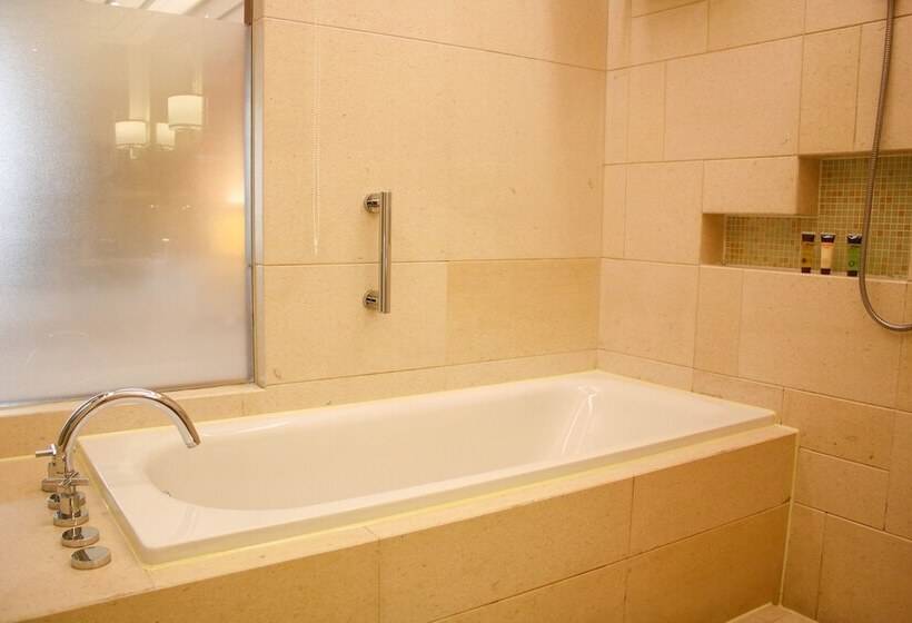 חדר סטנדרט שתי מיטות זוגיות, Sheraton Xiamen