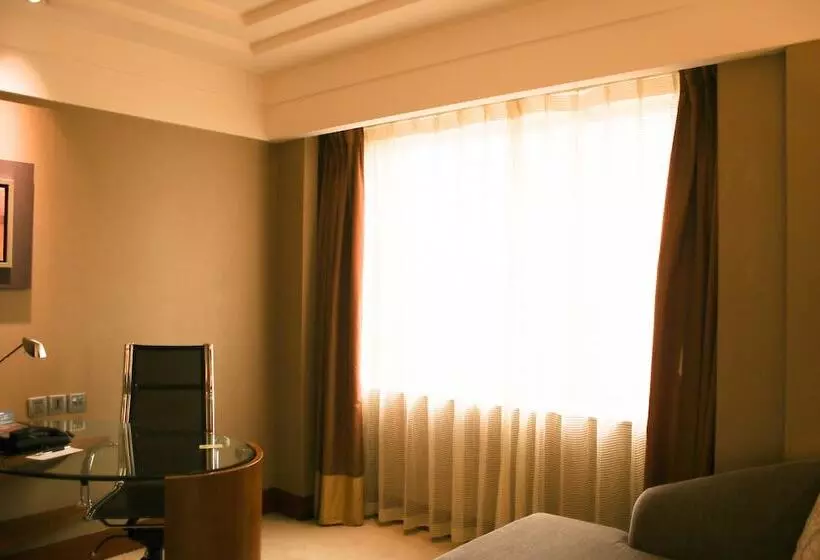 ２ダブルベッドのスタンダードルーム, Sheraton Xiamen
