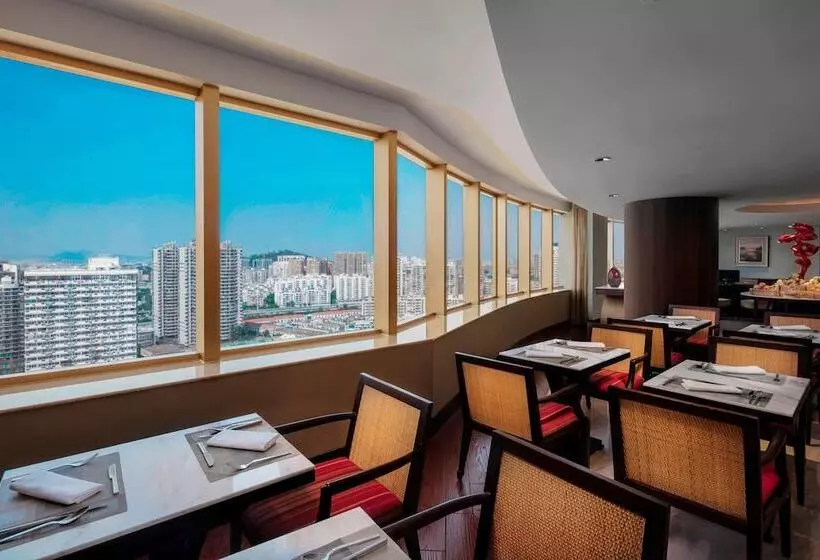 クラブルーム, Sheraton Xiamen