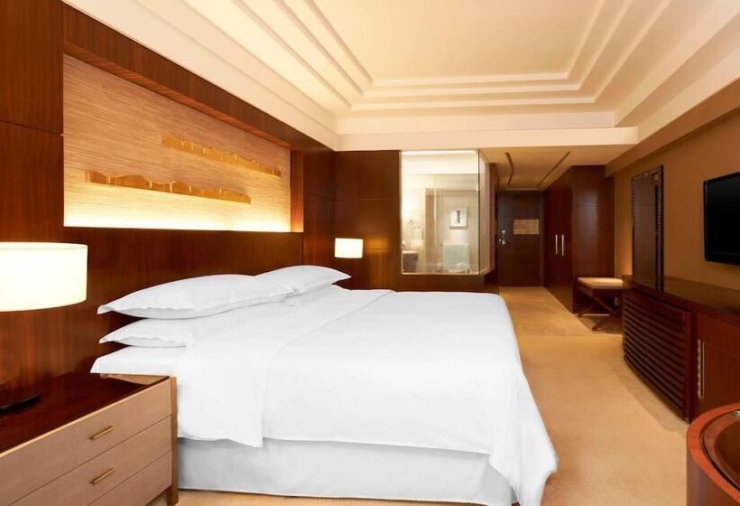 חדר קלאב, Sheraton Xiamen