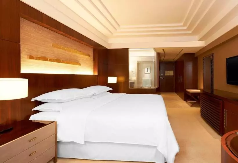 クラブルーム, Sheraton Xiamen