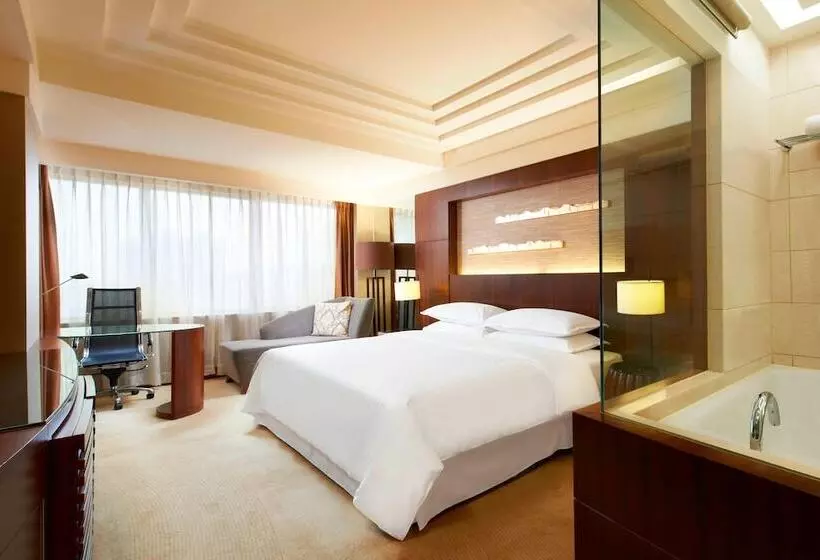 クラブルーム, Sheraton Xiamen