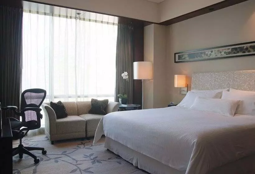 Standard-huone, The Westin Beijing Financial Street