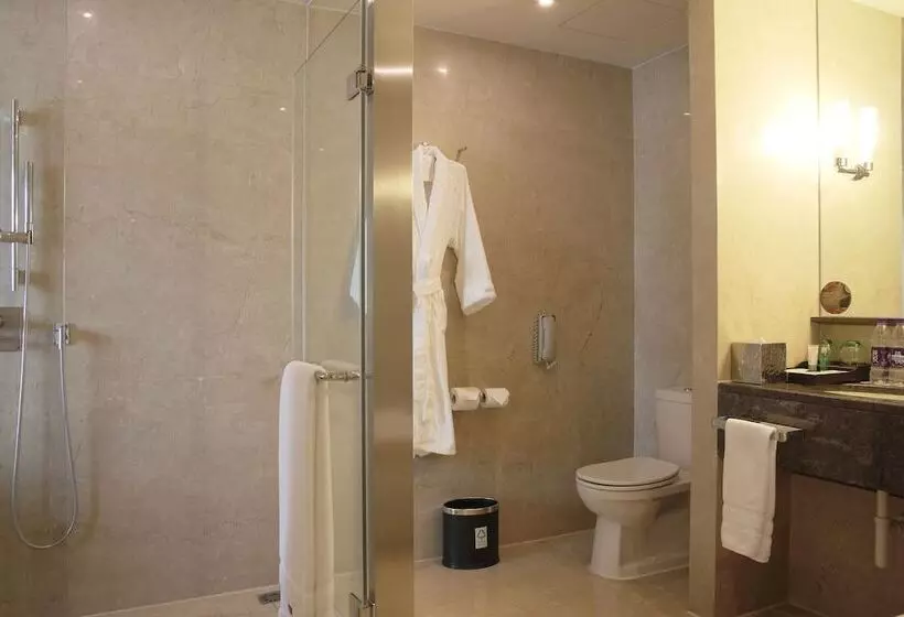 Standard-huone, The Westin Beijing Financial Street